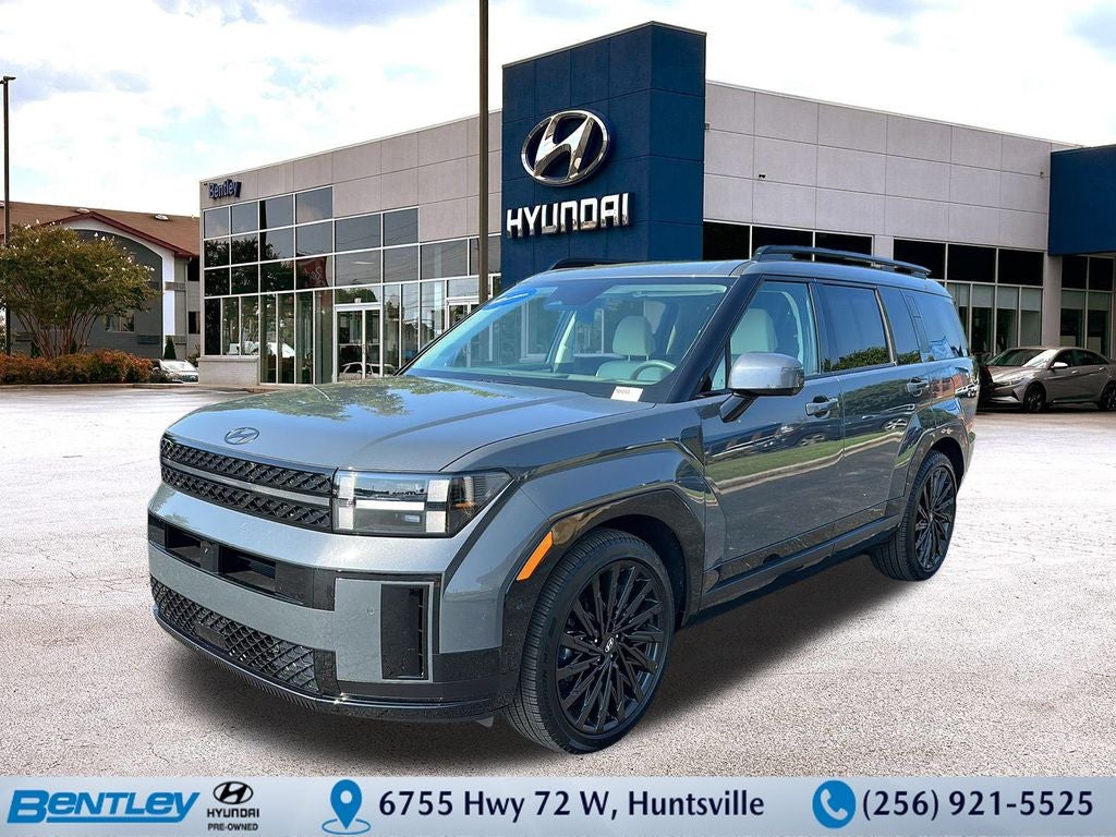 2025 Hyundai SANTA FE Calligraphy