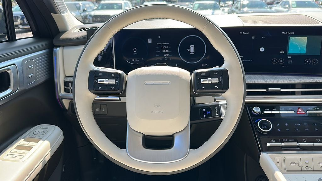 2025 Hyundai SANTA FE Calligraphy