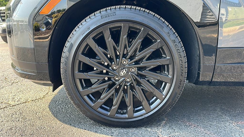 2025 Hyundai SANTA FE Calligraphy