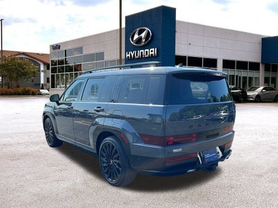2025 Hyundai SANTA FE Calligraphy