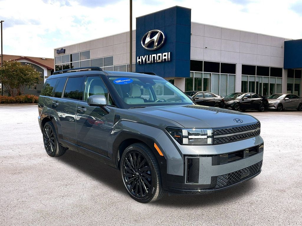 2025 Hyundai SANTA FE Calligraphy