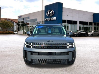 2025 Hyundai SANTA FE Calligraphy