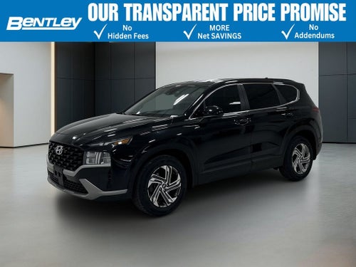 2023 Hyundai SANTA FE SE