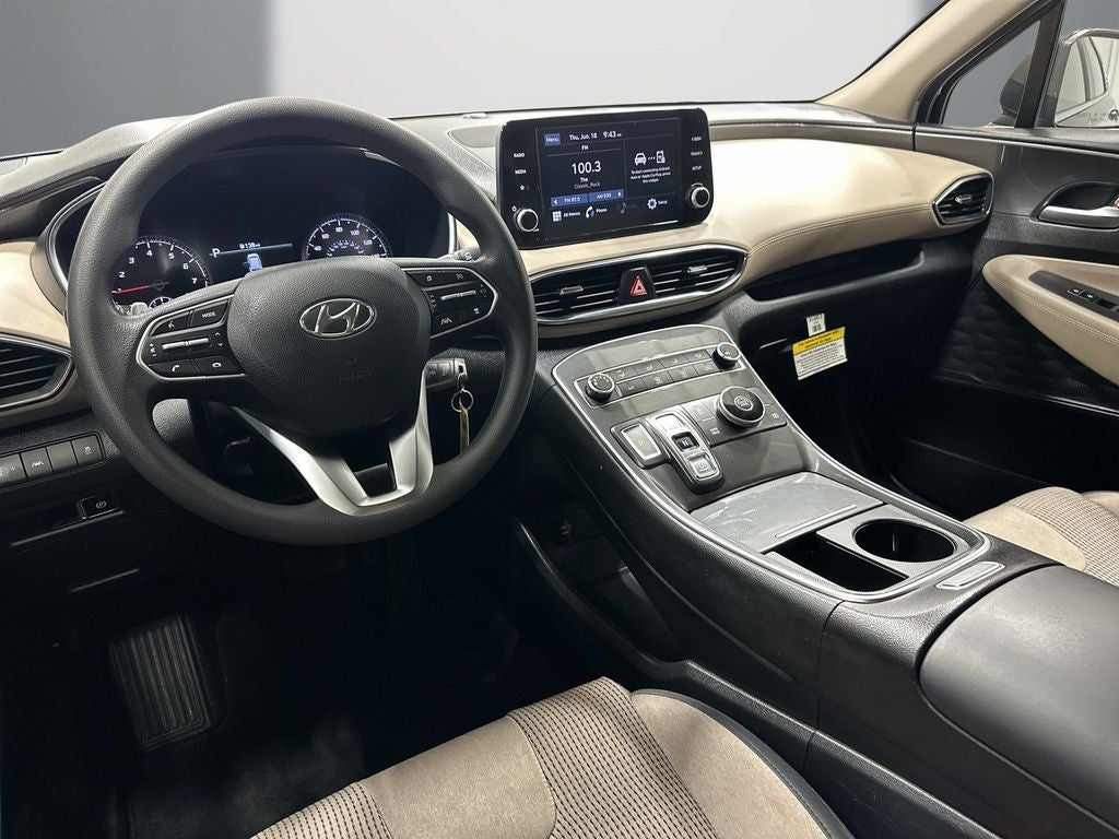 2023 Hyundai SANTA FE SE