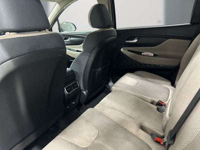 2023 Hyundai SANTA FE SE