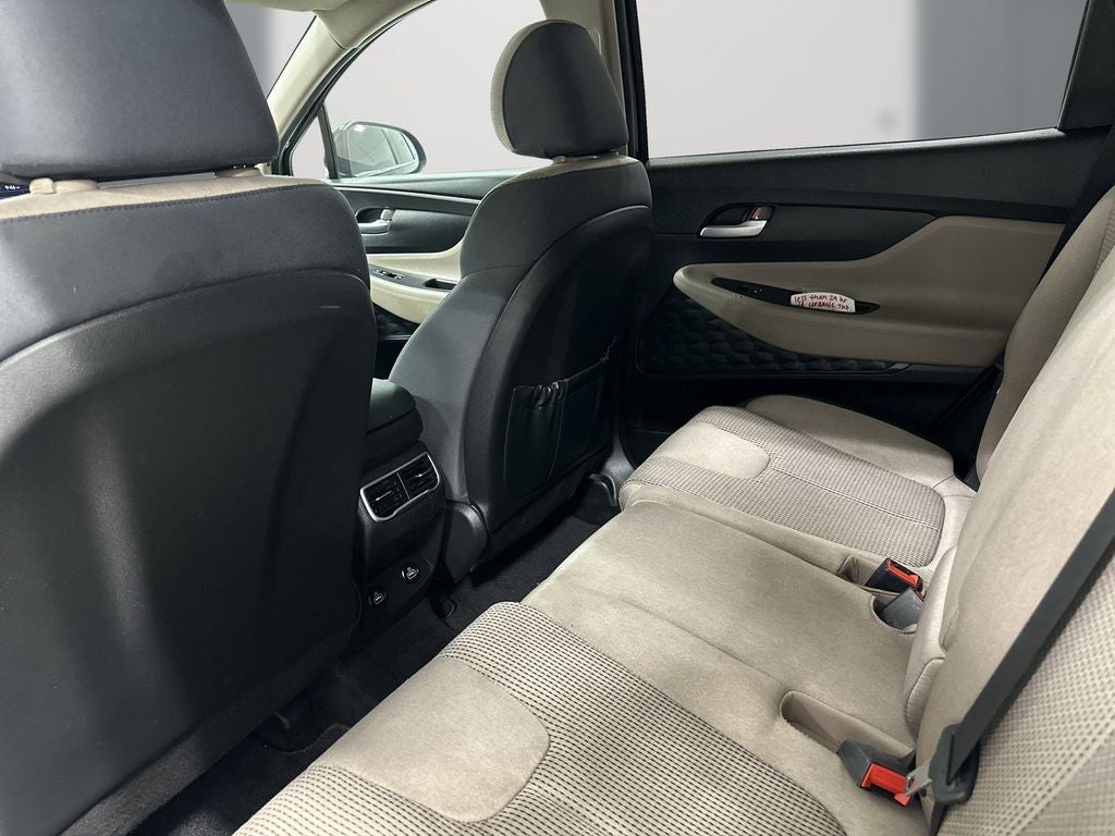 2023 Hyundai SANTA FE SE