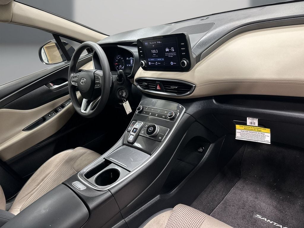 2023 Hyundai SANTA FE SE