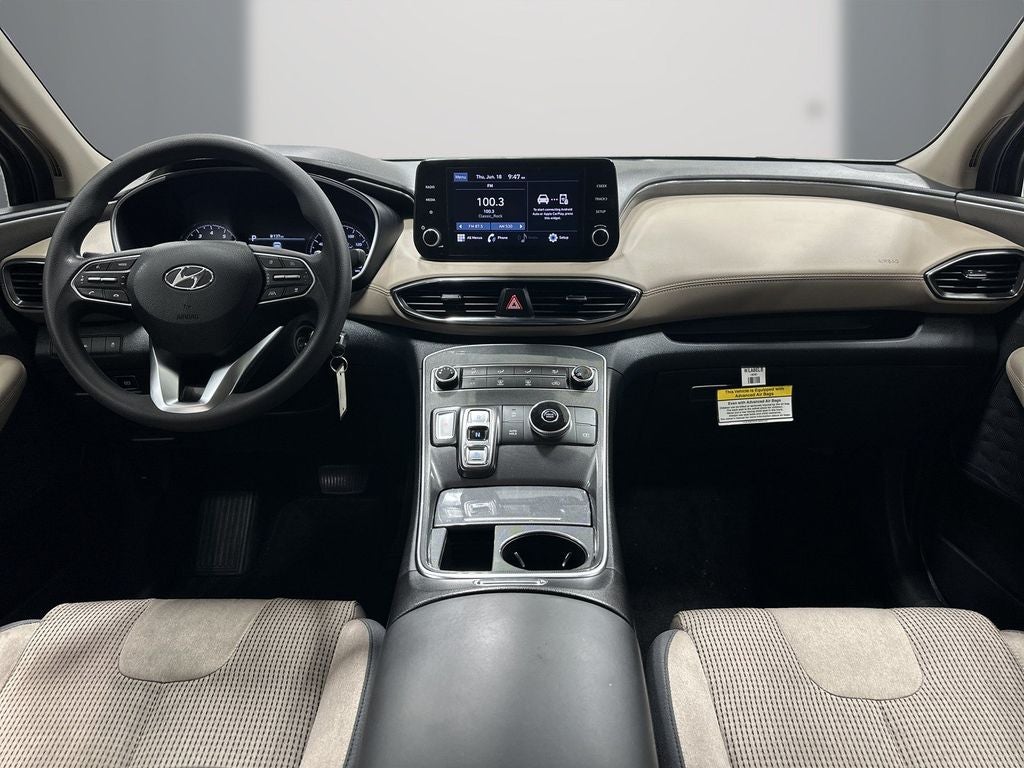 2023 Hyundai SANTA FE SE