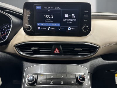 2023 Hyundai SANTA FE SE