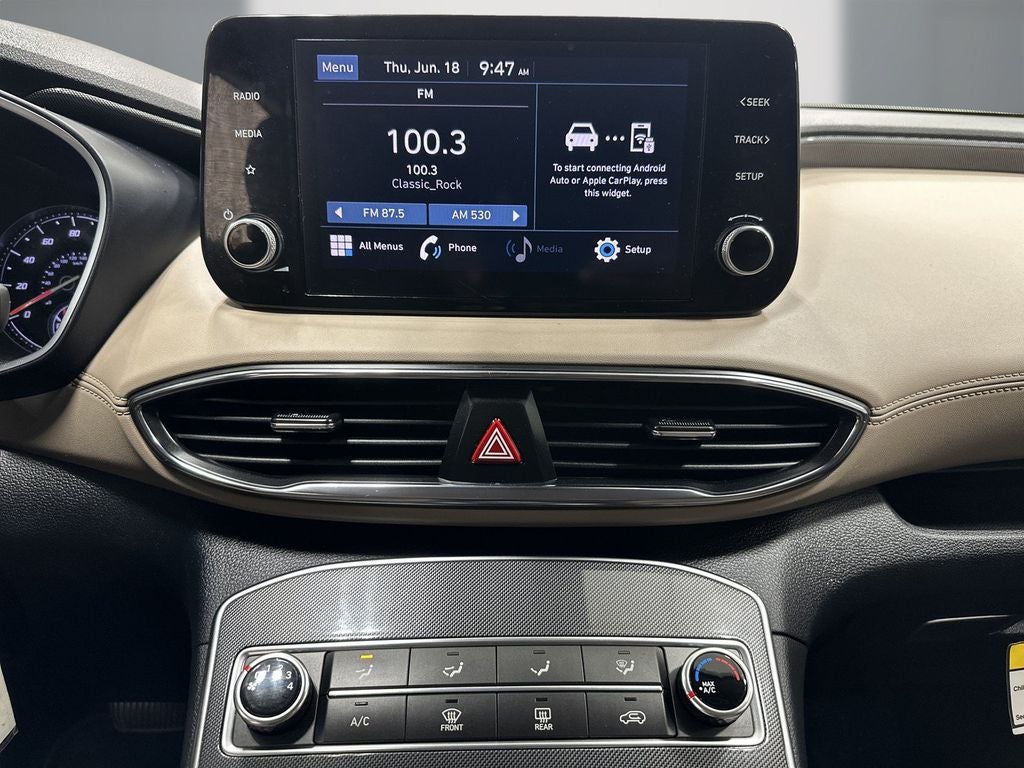 2023 Hyundai SANTA FE SE