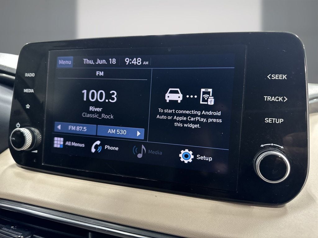 2023 Hyundai SANTA FE SE