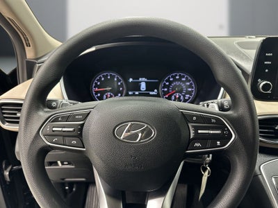 2023 Hyundai SANTA FE SE