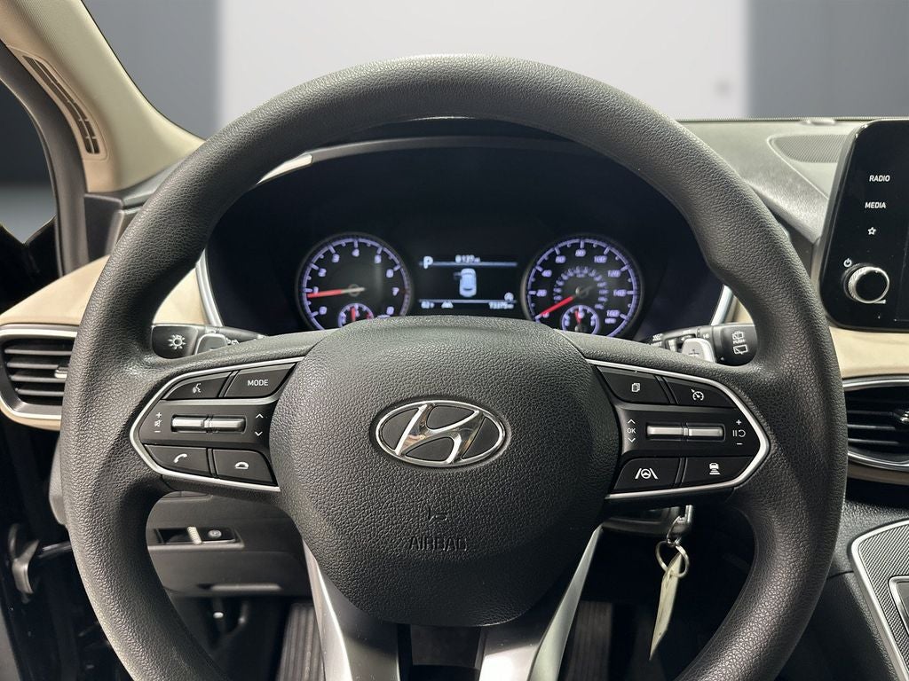 2023 Hyundai SANTA FE SE