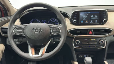 2020 Hyundai SANTA FE SE