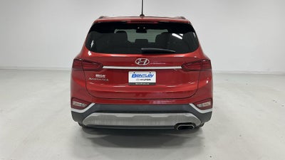2020 Hyundai SANTA FE SE