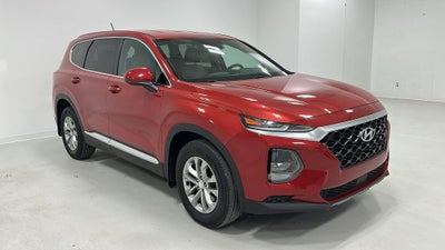 2020 Hyundai SANTA FE SE