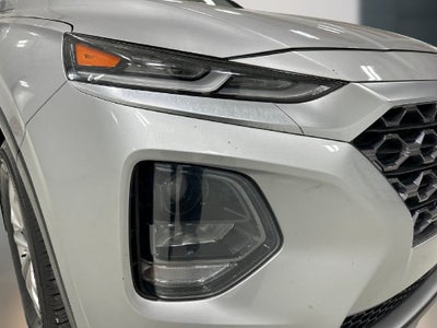 2020 Hyundai SANTA FE SE