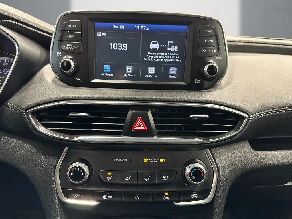 2020 Hyundai SANTA FE SE