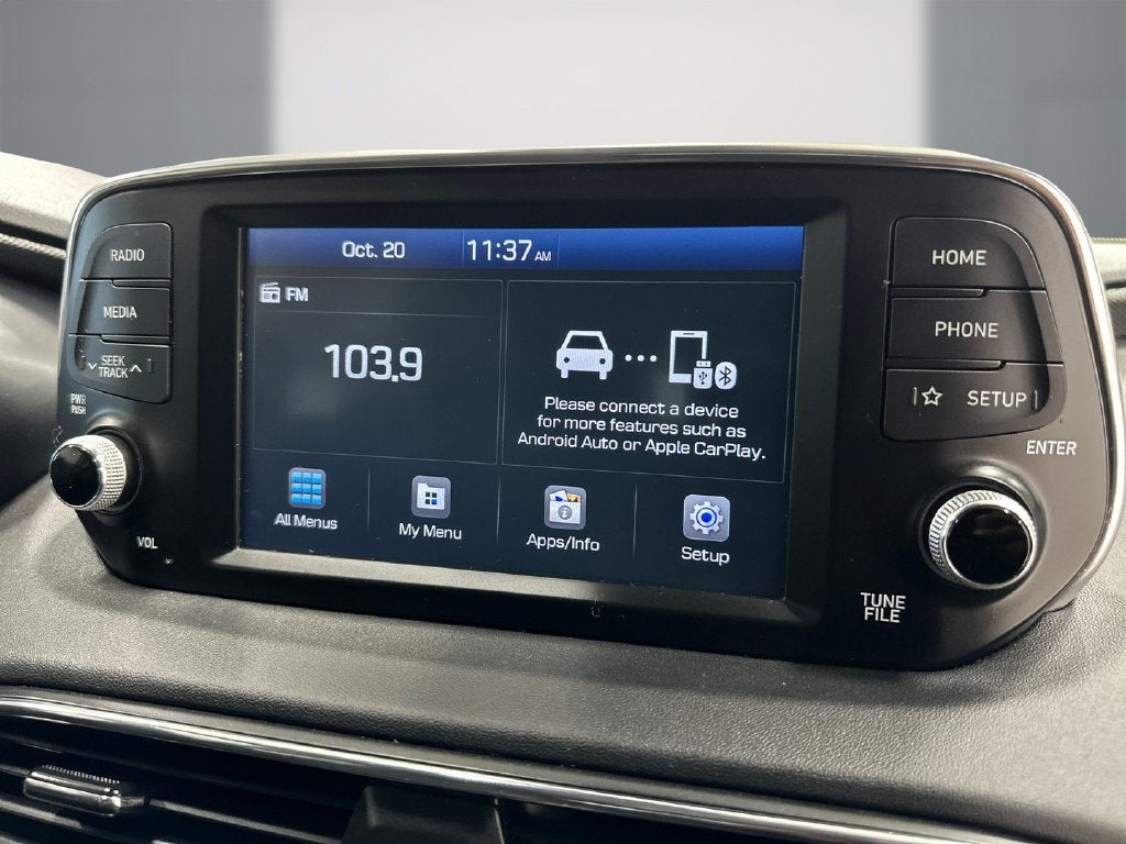 2020 Hyundai SANTA FE SE