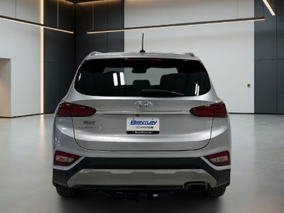 2020 Hyundai SANTA FE SE