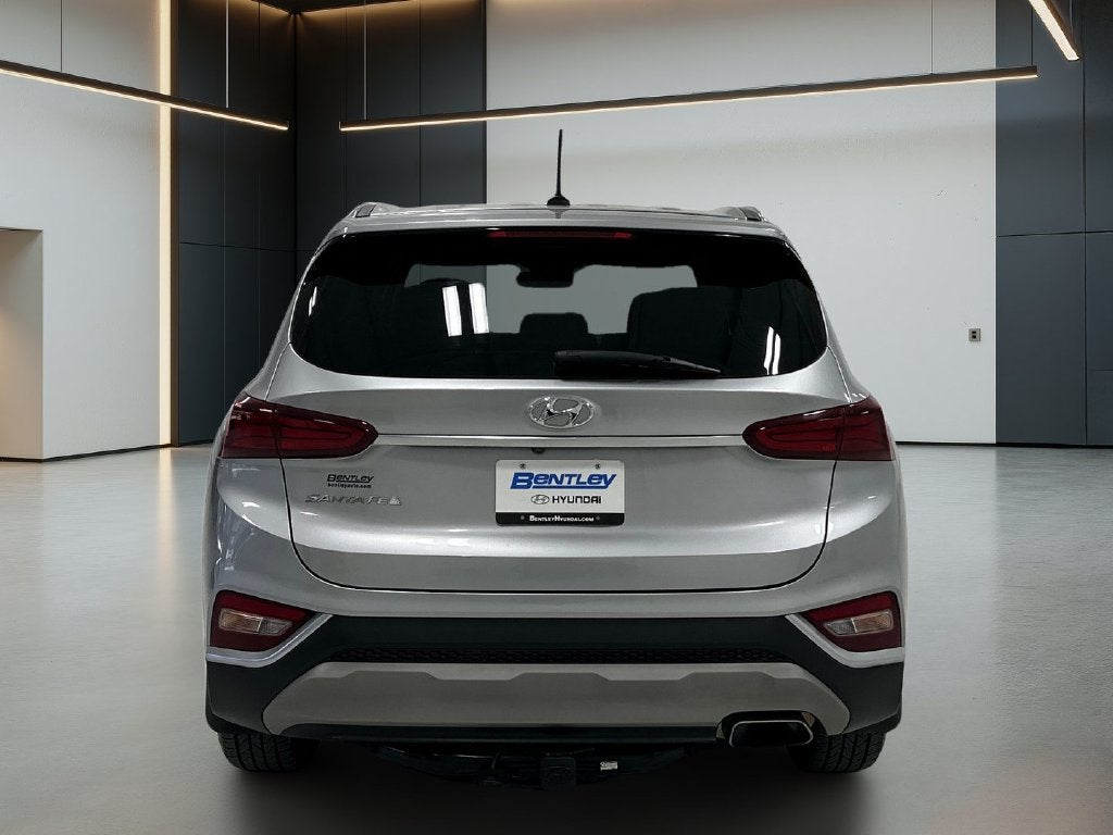 2020 Hyundai SANTA FE SE