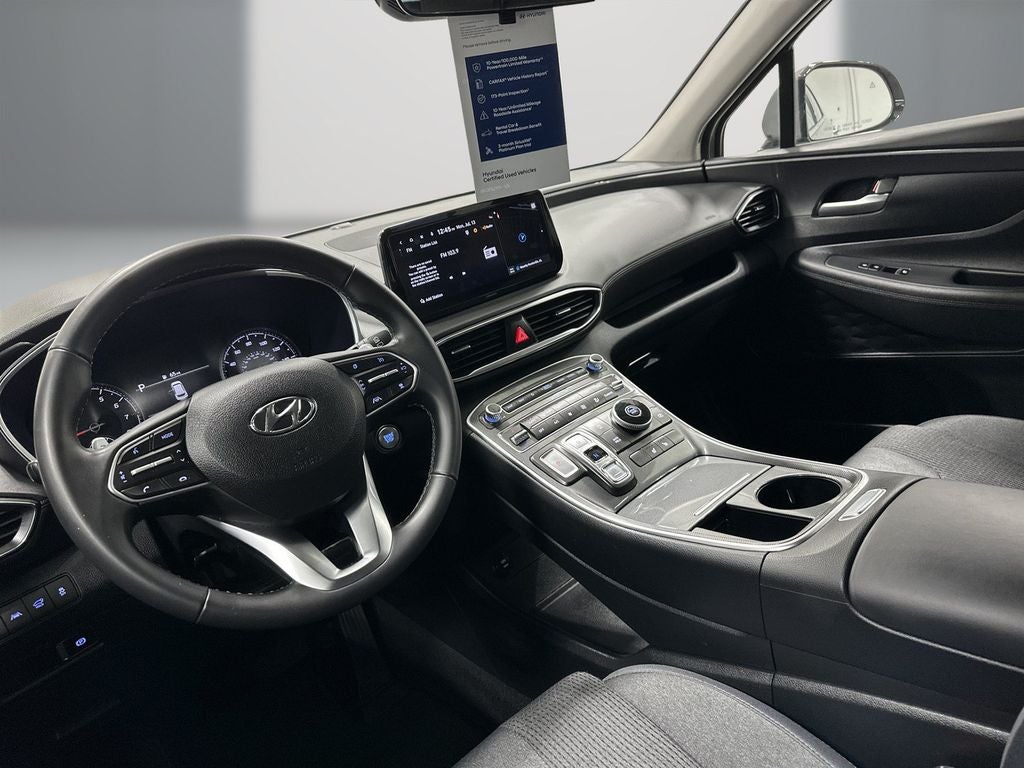 2023 Hyundai SANTA FE SEL