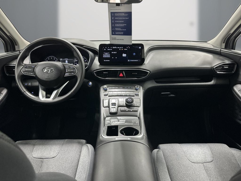 2023 Hyundai SANTA FE SEL