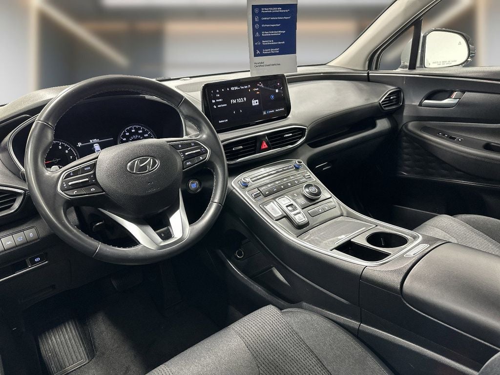 2023 Hyundai SANTA FE SEL