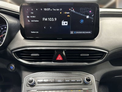 2023 Hyundai SANTA FE SEL