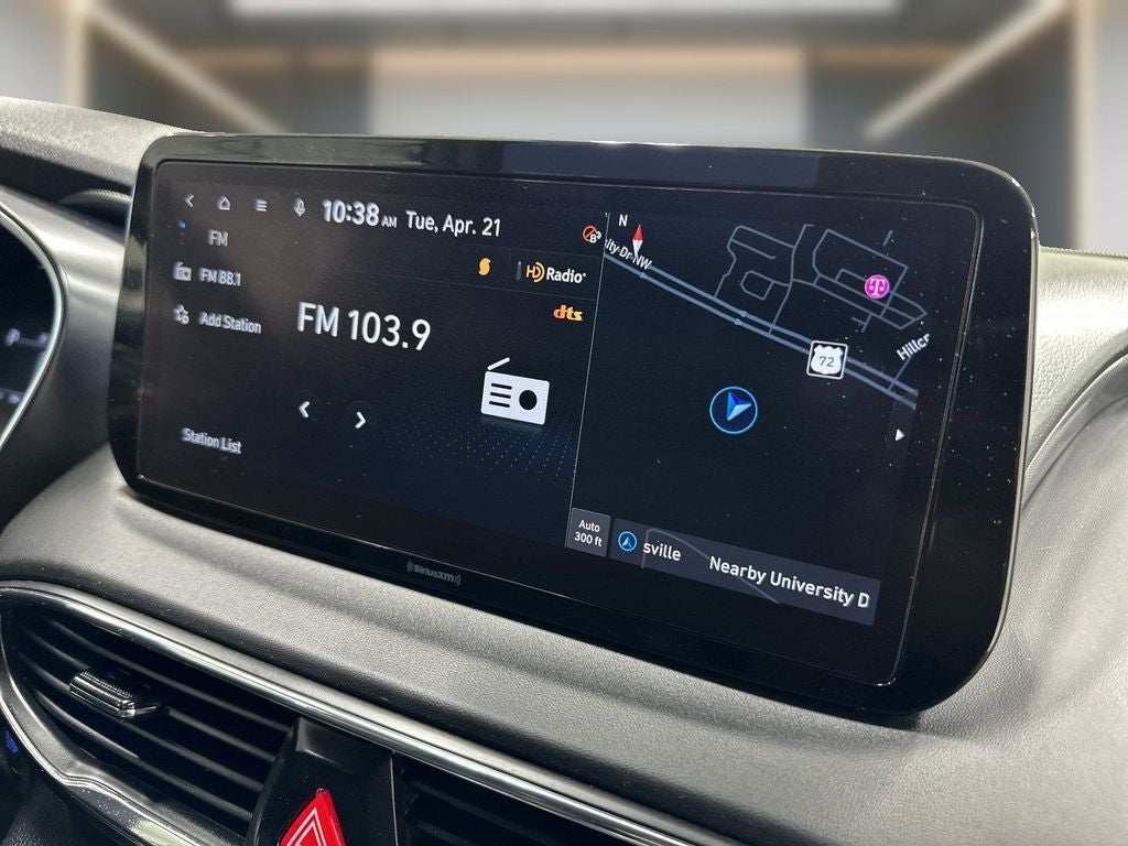 2023 Hyundai SANTA FE SEL