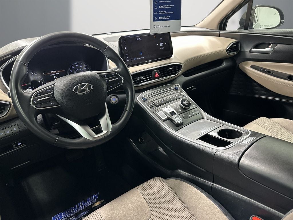 2023 Hyundai SANTA FE SEL