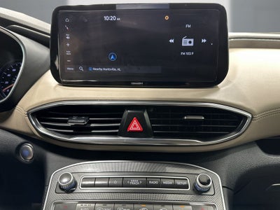 2023 Hyundai SANTA FE SEL