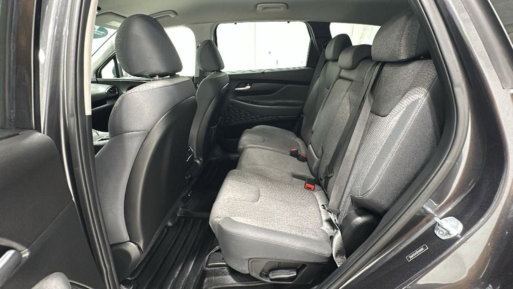 2023 Hyundai SANTA FE HYBRID Blue