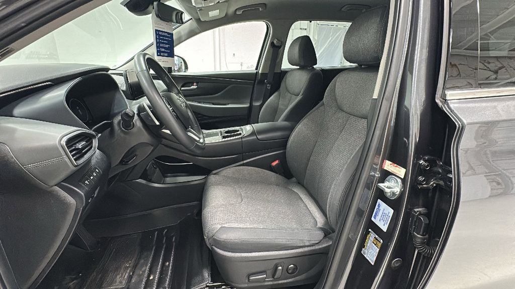 2023 Hyundai SANTA FE HYBRID Blue