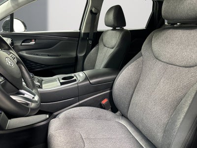2023 Hyundai SANTA FE HYBRID Blue