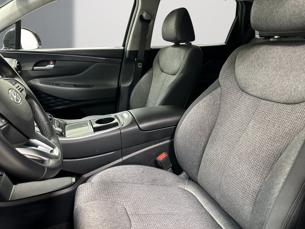 2023 Hyundai SANTA FE HYBRID Blue