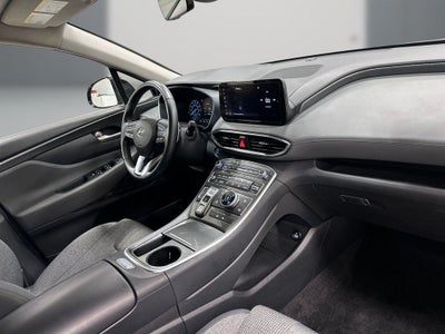 2023 Hyundai SANTA FE HYBRID Blue