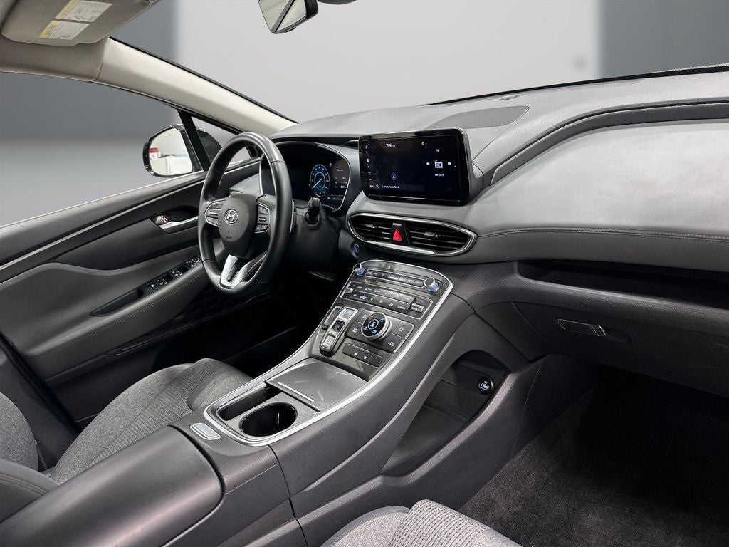 2023 Hyundai SANTA FE HYBRID Blue