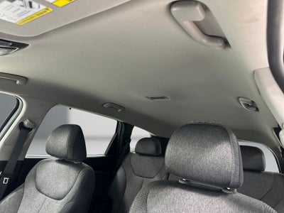 2023 Hyundai SANTA FE HYBRID Blue