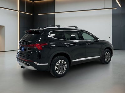 2023 Hyundai SANTA FE HYBRID Blue
