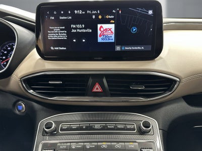 2023 Hyundai SANTA FE SEL