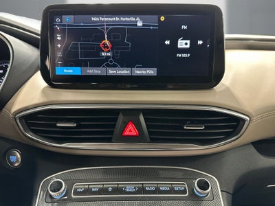 2023 Hyundai SANTA FE SEL