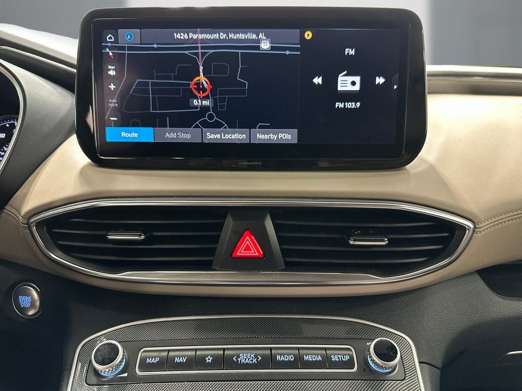 2023 Hyundai SANTA FE SEL