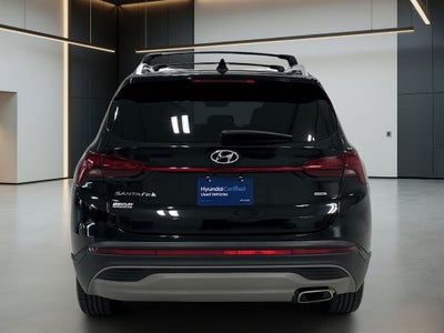 2023 Hyundai SANTA FE SEL