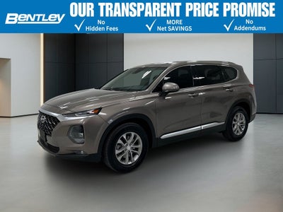 2019 Hyundai SANTA FE SEL