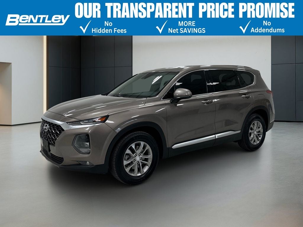 2019 Hyundai SANTA FE SEL
