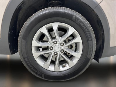 2019 Hyundai SANTA FE SEL