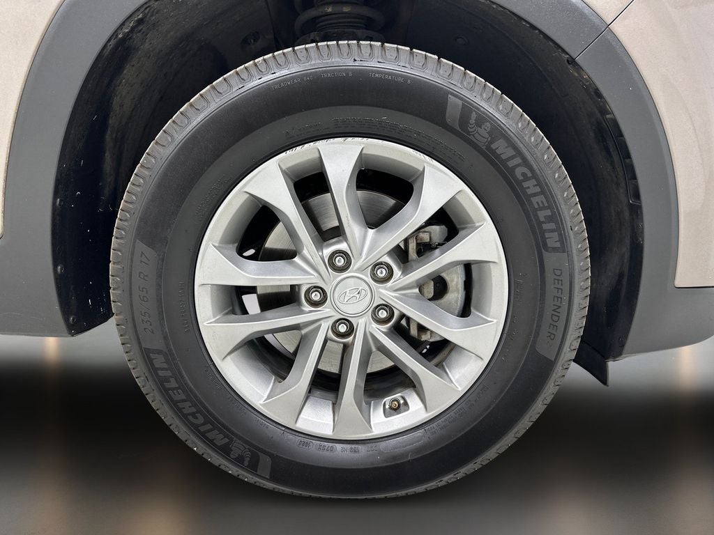 2019 Hyundai SANTA FE SEL