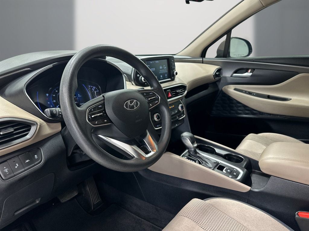 2019 Hyundai SANTA FE SEL