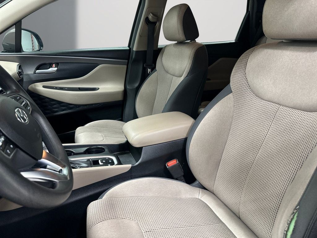 2019 Hyundai SANTA FE SEL